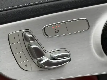 Photo 14 Mercedes Classe C AMG 43 4MATIC Mercedes-AMG