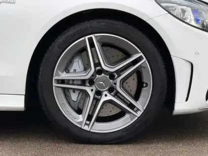 Photo 12 Mercedes Classe C AMG 43 4MATIC Mercedes-AMG