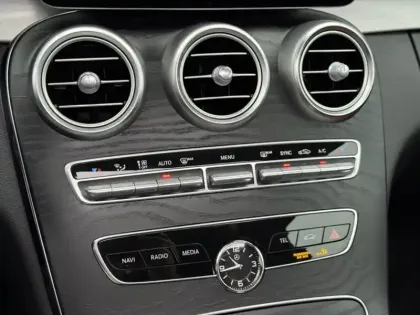 Photo 25 Mercedes Classe C AMG 43 4MATIC Mercedes-AMG