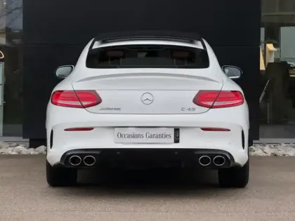 Photo 7 Mercedes Classe C AMG 43 4MATIC Mercedes-AMG