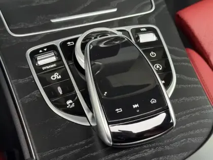 Photo 26 Mercedes Classe C AMG 43 4MATIC Mercedes-AMG