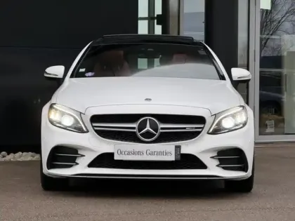 Photo 6 Mercedes Classe C AMG 43 4MATIC Mercedes-AMG