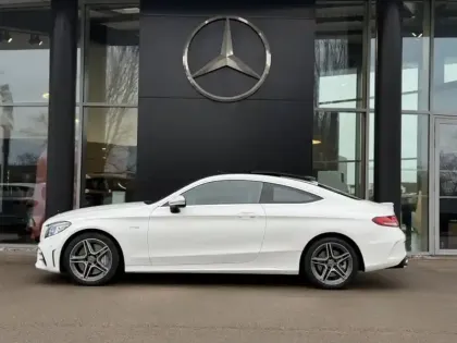 Photo 9 Mercedes Classe C AMG 43 4MATIC Mercedes-AMG