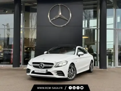 Photo Mercedes Classe C Amg 43 4matic Mercedes-amg