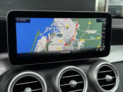 Photo 24 Mercedes Classe C AMG 43 4MATIC Mercedes-AMG