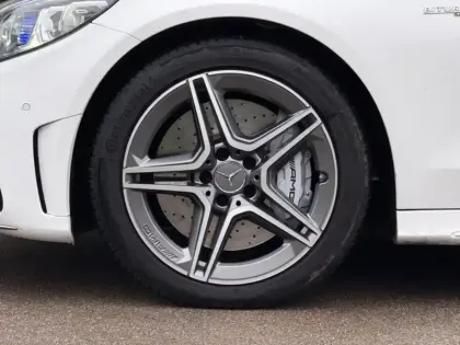 Photo 11 Mercedes Classe C AMG 43 4MATIC Mercedes-AMG