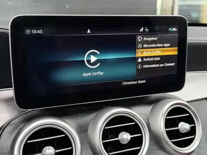 Photo 16 Mercedes Classe C AMG 43 4MATIC Mercedes-AMG