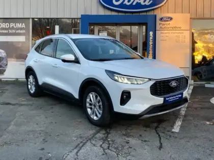 Photo 11 Ford Kuga 2.5 Duratec 180ch Hybrid FlexiFuel Titanium Business Powershift