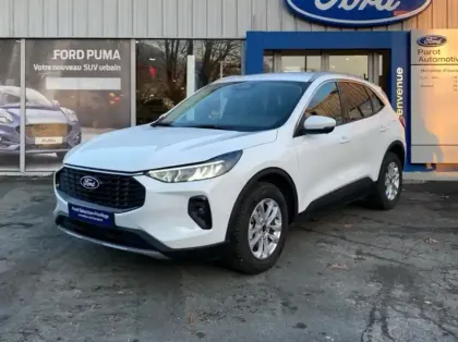 Photo Ford Kuga 2.5 Duratec 180ch Hybrid Flexifuel Titanium Business Powershift