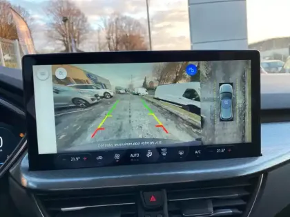 Photo 14 Ford Kuga 2.5 Duratec 180ch Hybrid FlexiFuel Titanium Business Powershift