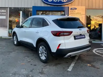 Photo 12 Ford Kuga 2.5 Duratec 180ch Hybrid FlexiFuel Titanium Business Powershift