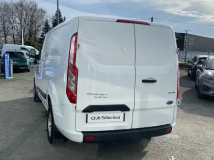 Photo 12 Ford Transit Custom Fg 280 L1H1 2.0 EcoBlue 130 Hybrid Trend Business