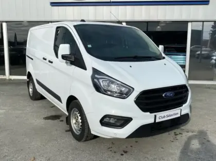 Photo 11 Ford Transit Custom Fg 280 L1H1 2.0 EcoBlue 130 Hybrid Trend Business