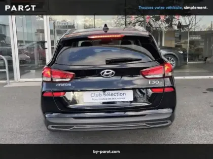 Photo 19 Hyundai I30 SW 1.0 T-GDi 120ch Hybrid 48V Creative DCT-7