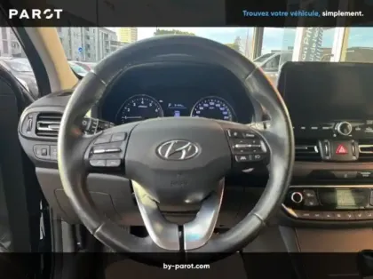 Photo 6 Hyundai I30 SW 1.0 T-GDi 120ch Hybrid 48V Creative DCT-7