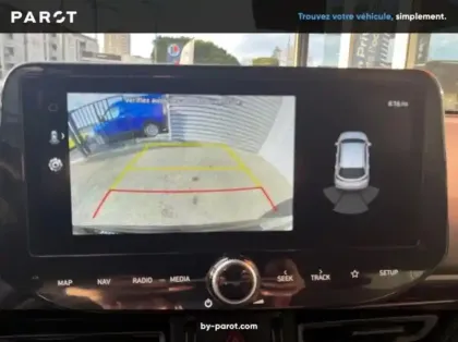 Photo 14 Hyundai I30 SW 1.0 T-GDi 120ch Hybrid 48V Creative DCT-7