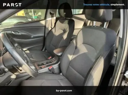 Photo 9 Hyundai I30 SW 1.0 T-GDi 120ch Hybrid 48V Creative DCT-7