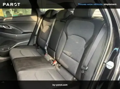 Photo 8 Hyundai I30 SW 1.0 T-GDi 120ch Hybrid 48V Creative DCT-7