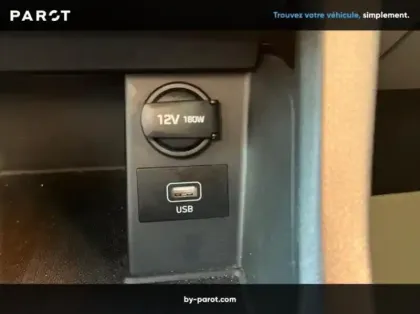 Photo 16 Hyundai I30 SW 1.0 T-GDi 120ch Hybrid 48V Creative DCT-7