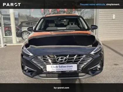 Photo 17 Hyundai I30 SW 1.0 T-GDi 120ch Hybrid 48V Creative DCT-7