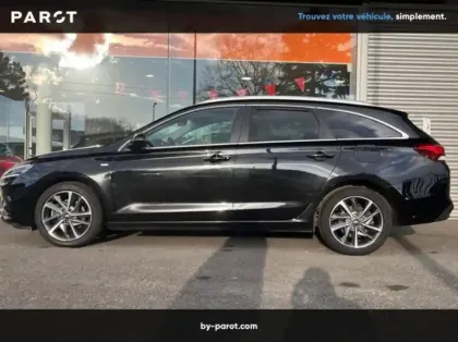 Photo 18 Hyundai I30 SW 1.0 T-GDi 120ch Hybrid 48V Creative DCT-7