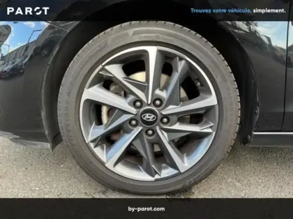 Photo 13 Hyundai I30 SW 1.0 T-GDi 120ch Hybrid 48V Creative DCT-7