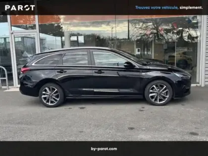 Photo 20 Hyundai I30 SW 1.0 T-GDi 120ch Hybrid 48V Creative DCT-7