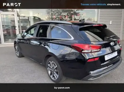 Photo 12 Hyundai I30 SW 1.0 T-GDi 120ch Hybrid 48V Creative DCT-7