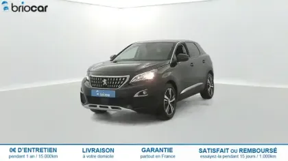 Photo Peugeot 3008 1.5 Bluehdi 130ch Allure Eat8 Suréquipé