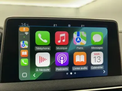 Photo 15 Peugeot 3008 1.5 BlueHDi 130ch Allure EAT8 Suréquipé