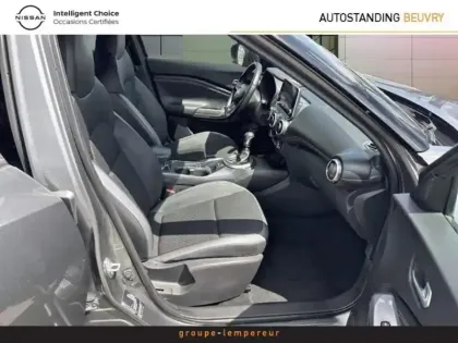 Photo 8 Nissan Juke  1.0 DIG-T 114ch N-Connecta 2023