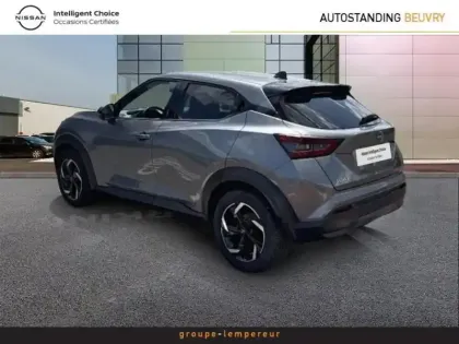 Photo 6 Nissan Juke  1.0 DIG-T 114ch N-Connecta 2023