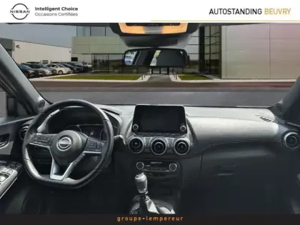 Photo 7 Nissan Juke  1.0 DIG-T 114ch N-Connecta 2023