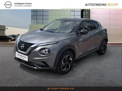 Photo Nissan Juke