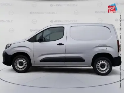 Photo 8 Opel Combo Cargo  M 1000kg BlueHDi 100ch S&S