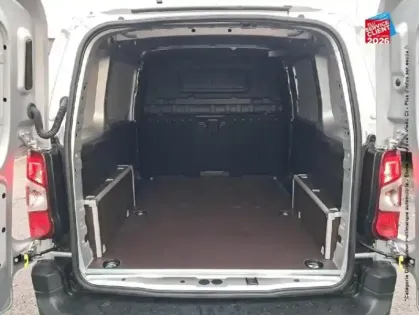 Photo 13 Opel Combo Cargo  M 1000kg BlueHDi 100ch S&S