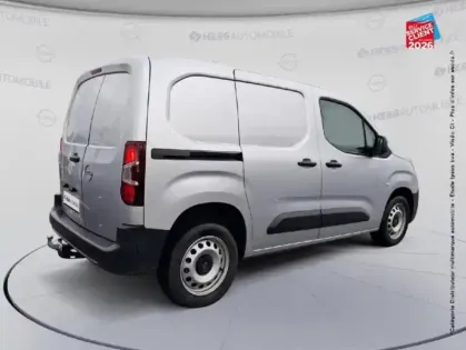 Photo 5 Opel Combo Cargo  M 1000kg BlueHDi 100ch S&S