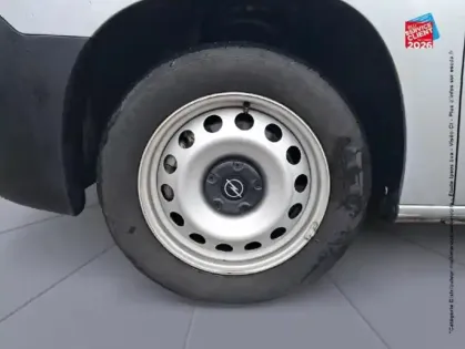 Photo 9 Opel Combo Cargo  M 1000kg BlueHDi 100ch S&S