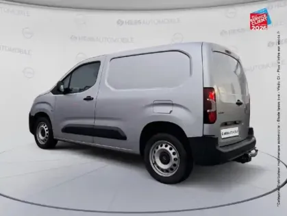 Photo 7 Opel Combo Cargo  M 1000kg BlueHDi 100ch S&S