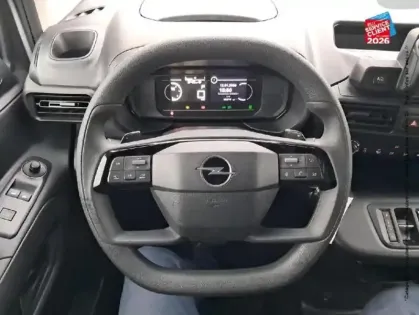 Photo 11 Opel Combo Cargo  M 1000kg BlueHDi 100ch S&S