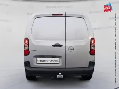 Photo 6 Opel Combo Cargo  M 1000kg BlueHDi 100ch S&S