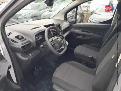 Photo 14 Opel Combo Cargo  M 1000kg BlueHDi 100ch S&S