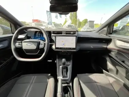 Photo 13 Ford Puma  1.0 EcoBoost Hybrid 125ch ST-Line S&S Powershift