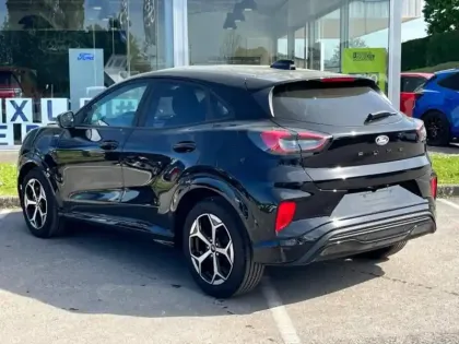Photo 6 Ford Puma  1.0 EcoBoost Hybrid 125ch ST-Line S&S Powershift