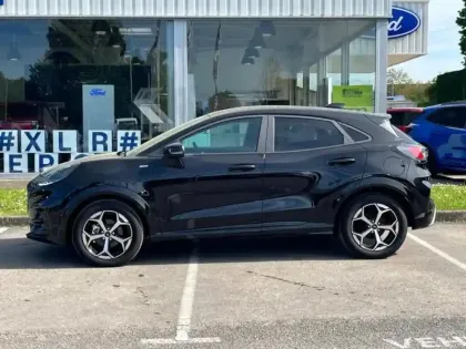 Photo 7 Ford Puma  1.0 EcoBoost Hybrid 125ch ST-Line S&S Powershift