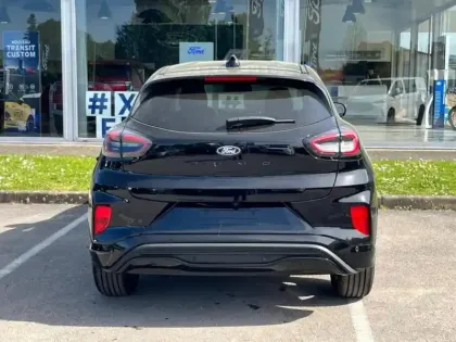 Photo 5 Ford Puma  1.0 EcoBoost Hybrid 125ch ST-Line S&S Powershift