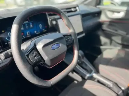 Photo 14 Ford Puma  1.0 EcoBoost Hybrid 125ch ST-Line S&S Powershift