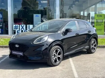 Photo Ford Puma St-line