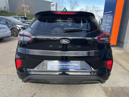 Photo 5 Ford Puma  1.0 EcoBoost Hybrid 125ch ST-Line X S&S