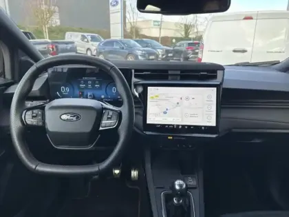 Photo 13 Ford Puma  1.0 EcoBoost Hybrid 125ch ST-Line X S&S